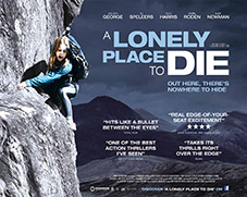 A lonley Place to Die
