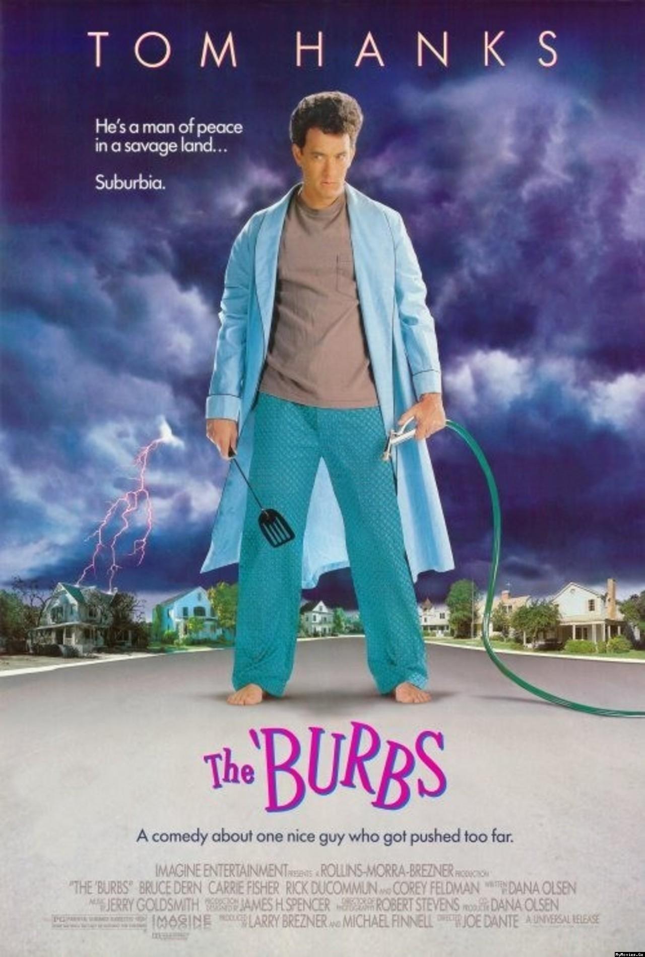Download The Burbs (1989) [1080p] torrent | IBit 