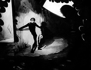 The Cabinet of Dr. Caligari