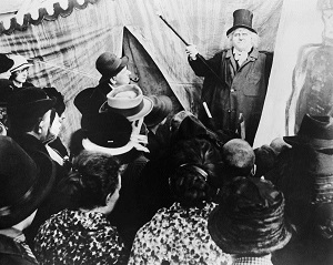 The Cabinet of Dr. Caligari