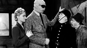 The Invisible Man Returnes