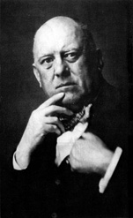 Aleister Crowley