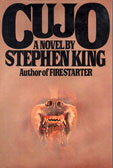 Stephen King, Cujo