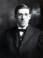 H P Lovecraft