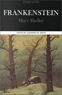 Mary Shelly - Frankenstein