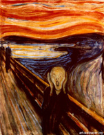 Skriet - Edvard Munch