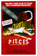 Pieces - Poster