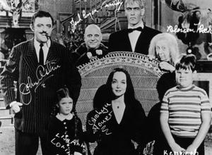 The Adams Family