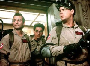 Ghostbusters