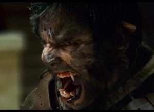 The Wolfman 2010