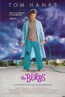 The 'Burbs