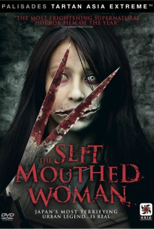 The Slit-Mouthed Woman