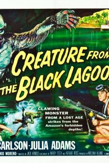 Creature from the Black Lagoon