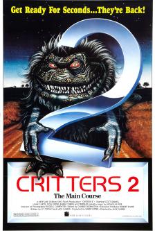 Critters 2: The Main Course