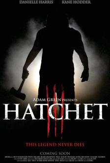 Hatchet III