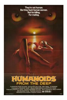 Humanoids from the Deep