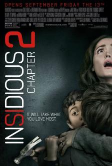 Insidious: Chapter 2