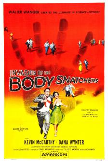 Invasion of the Body Snatchers