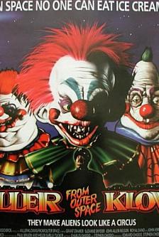 Killer Klowns from Outer Space