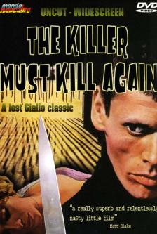 The Killer Must Kill Again