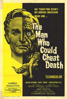 The Man Who Could Cheat Death