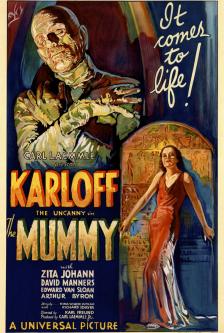 The Mummy