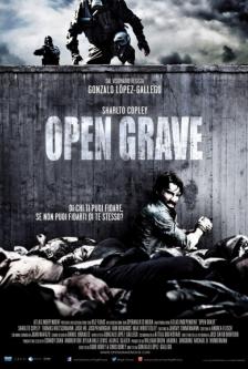 Open Grave