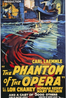 The Phantom of the Opera