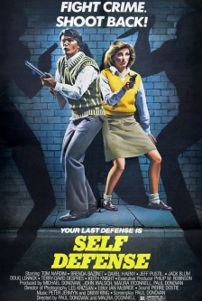 Self Defense