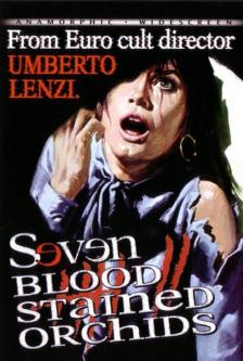 Seven blood-stained Orchids