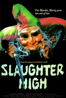 Slaughter High