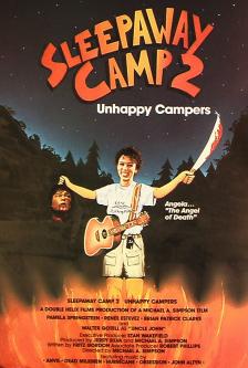 Sleepaway Camp 2: Unhappy Campers