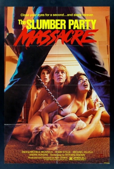 The Slumber Party Massacre