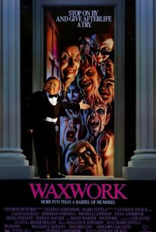 Waxwork