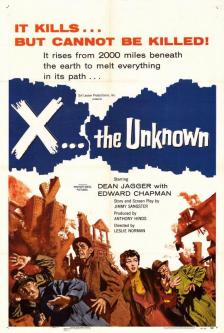 X: The Unknown