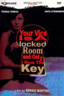 Your Vice Is a Locked Room and Only I Have the Key