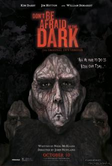 Don't be Afraid of the Dark