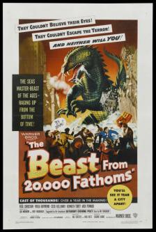 The Beast from 20,000 Fathoms