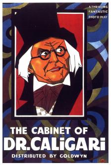 The Cabinet of Dr. Caligari