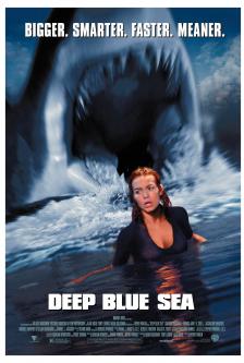 Deep Blue Sea