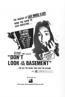 Don't Look in the Basement