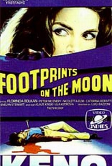 Footprints on the Moon