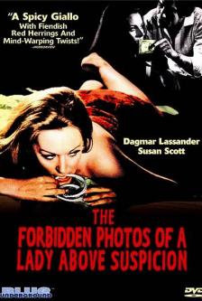 Forbidden Photos of a Lady Above Suspicion