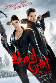 Hansel & Gretel: Witch Hunters