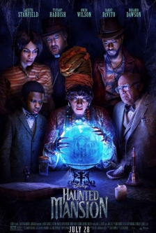 Haunted Mansion
