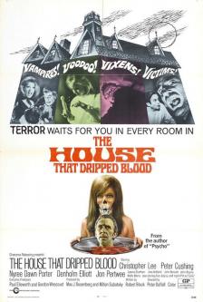 The House That Dripped Blood