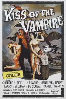 The Kiss of the Vampire