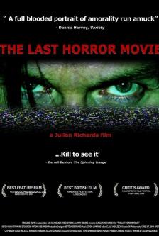 The Last Horror Movie