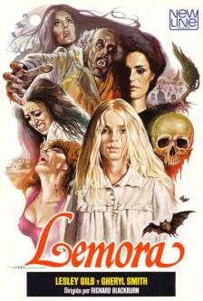 Lemora: A Child's Tale of the Supernatural