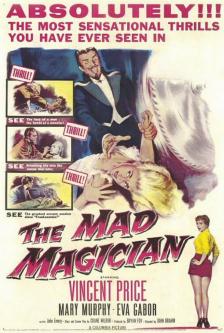 The Mad Magician